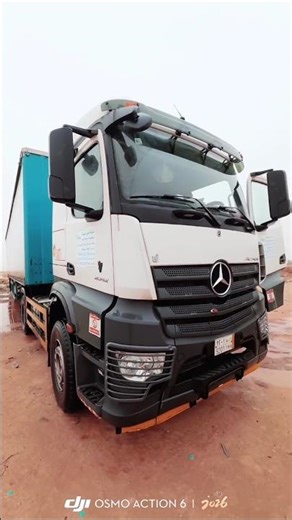 Trucking Ki Duniya Badal Gayi! – Shishon (Mirrors) Ke Bagair Chalne Wala Pehla Truck" 🚛🚚