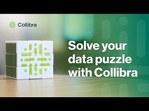 Solve your data puzzle with Collibra