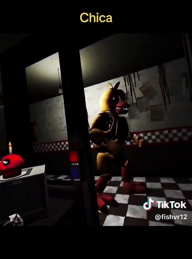 All Five Nights at Freddy's 1 Jump Scares