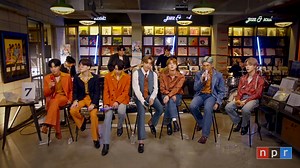 【中韩双字】防弹少年团《Spring Day》舞台live