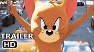 Tom and Jerry (2021 film)