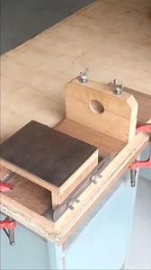 Drill disc sander for carpenters #homemade #drillhacks #diy | Mistry MakeTool
