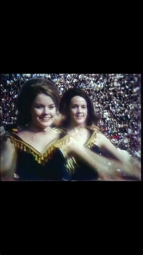 Mobile, Ala. Are YOU One of These Girls from 1967? 4K See DESCRIPTION