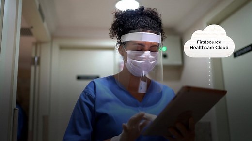 Firstsource Healthcare Cloud | Revenue Cycle Management Platform