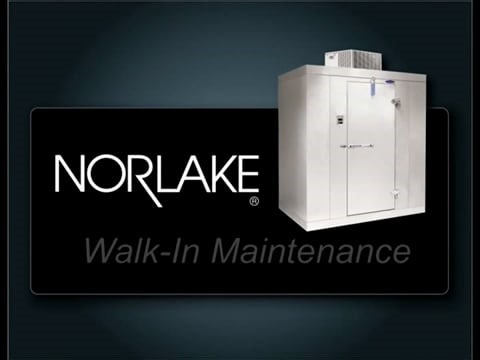 Norlake Walk-In Maintenance