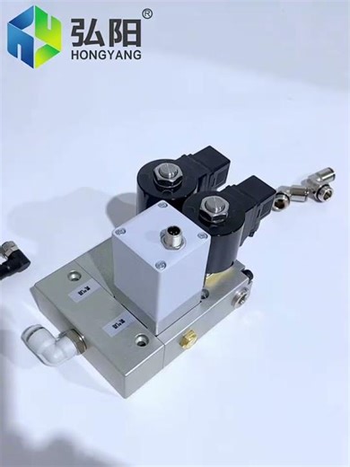 Proportional Valve Kit 🎛️ – High Precision Control for CNC Machines!✨#CNCValve