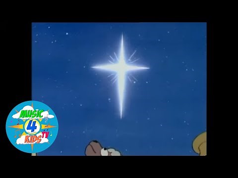 Songs of the Bible - The nativity - The Beginners Bible - music 4 kids TV