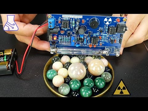 Radioactivity Detector