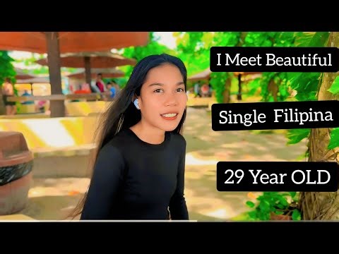 Beautiful Filipina 29 Opens Up About Her Life In The Philippines