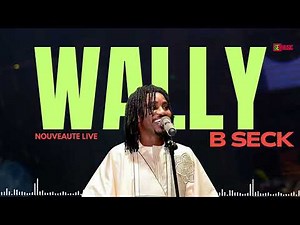 WALLY SECK LIVE 2025: SPECIAL LIVE PERFORMANCE 2025