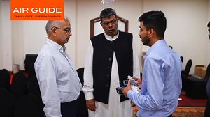 Air Guide Hajj Group - hajj classes in Karachi before group departure. | Air Guide Hajj & Umrah | Facebook