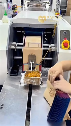 Panshi Packaging Machine on Instagram: "Semi-Automatic Paper Bag Machine Designed for producing bread bags, food bags, and supermarket shopping bags, this machine is ideal for small and medium-sized manufacturers. • Suitable for kraft paper and other eco-friendly materials • Supports recyclable and biodegradable paper bags • Semi-automatic operation: easy to use, low labor cost • Flexible for small orders and multiple bag styles • Cost-effective investment with stable output A practical solution
