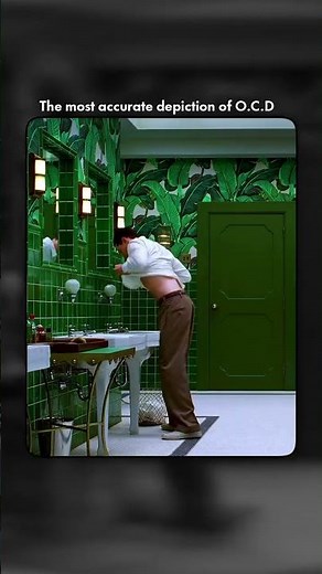 DiCaprio’s Most Intense Moment |The Aviator #TheAviator #OCDAwareness