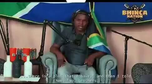 If you speak Sepedi, Tsonga or Venda.. from Limpopo or any township around South Africa and you support March & March and intelezi twins. You don't respect yourself & your culture. Period. This is the biggest insult ever..