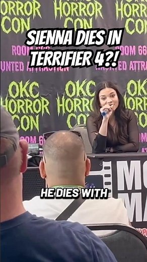 Will Sienna Shaw Die in Terrifier 4? Lauren LaVera Reveals Her Ideal Ending!