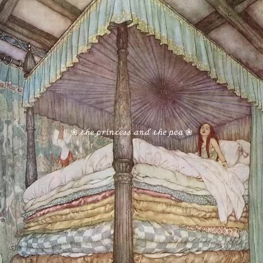 The Princess and the Pea - Story, Meaning, and Interpretation