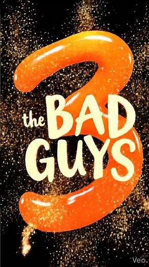 The Bad Guys 3 is definitely coming on September 24th 2027!