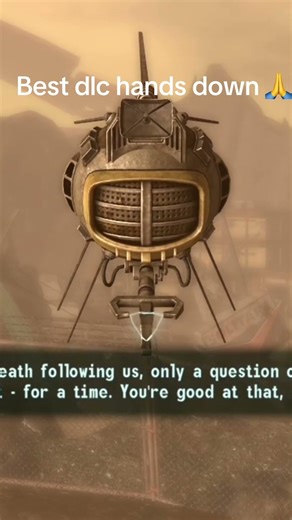 lonesome road is the best dlc #groovyz #gaming #fypage #funny #memes