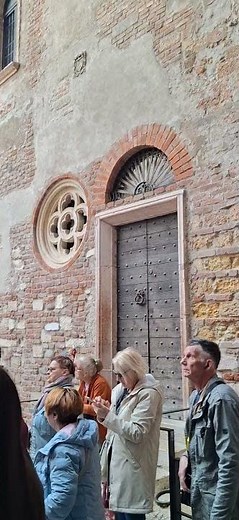Casa di Giulieta, do romance Romeu e Julieta