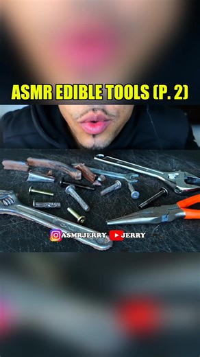 Part 2 #Jerry #ASMR | asmr