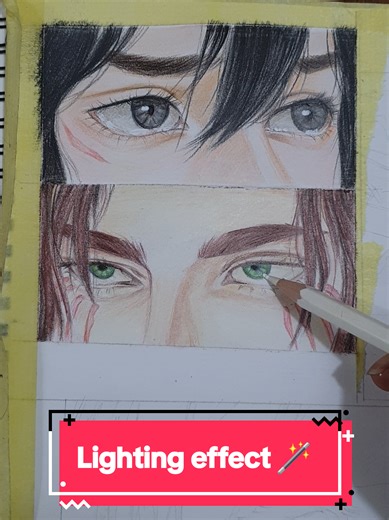 Mastering Lighting Effects in Art Drawings