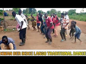 Abuda (ikoce) Lango Traditional Dance Ep.1