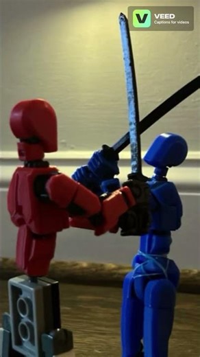 T13 battle #lego #legoanimation #starwars #legostopmotion #t13 #sword #entertainment #viral #trend