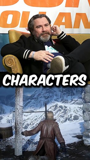 Arthur Morgan's Actor On The Saddest Death In RDR2😭 #reddeadredemption2 #rdr2 #arthurmorgan | True Mobster