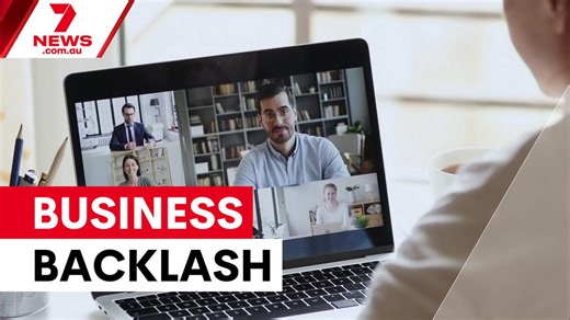 Victoria work from home laws spark business backlash