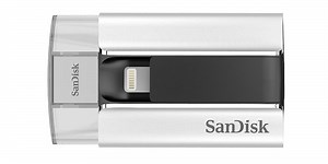 Daily Deals: SanDisk 32GB Flash Drive w/ Lightning Connector (Refurb) $25, JBL Clip  Splashproof Bluetooth Speaker $25, more