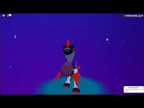 Loomian Evolution #3 | Kyogo Evolution | Loomian Legacy