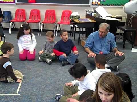 High Scope Preschool Math Exercise