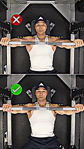 39 reactions | FIX THIS BENCH PRESS MISTAKES | Gym Rat | Facebook