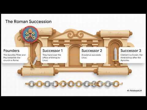 How the Early Church Took Shape