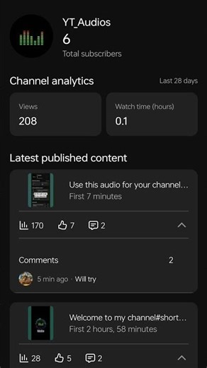Use this audio to gain subscribers and views#shorts #subscribe Follow for more.
