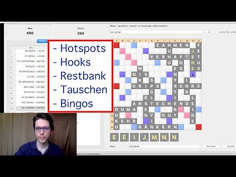 Strategie im Scrabble | #1: Die Grundlagen