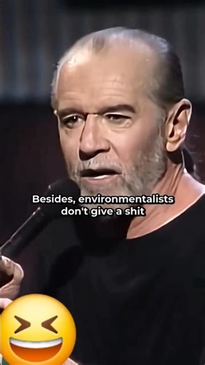 The People Are Fu*ked ~ George Carlin Comedy #standupcomedy #funny #humor #earthday #lol #fyp