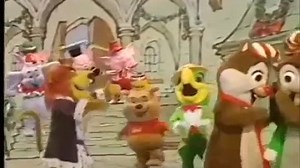 Christmas in Disneyland (December 6, 1976)