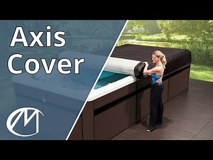Axis Cover System by Master Spas