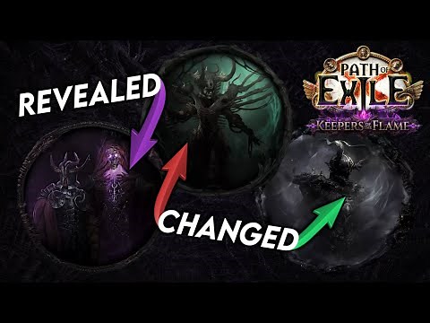 Last Minute BUFFS & NERFS, Breachlord Ascendancy REVEAL & More | Path of Exile 3.27