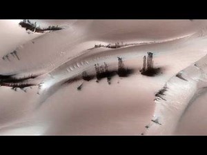 DISCOVERED ON MARS - MARCH 2026