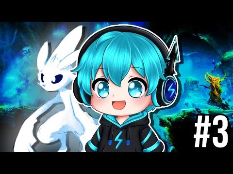 COMO SAI DESTA FLORESTA QUE CRIA ILUSÕES?| ORI AND THE BLIND FOREST #3