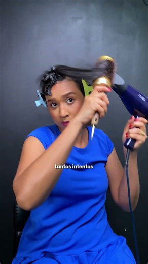Blow-drying techniques | How to blow-dry correctly #blowoutstyles