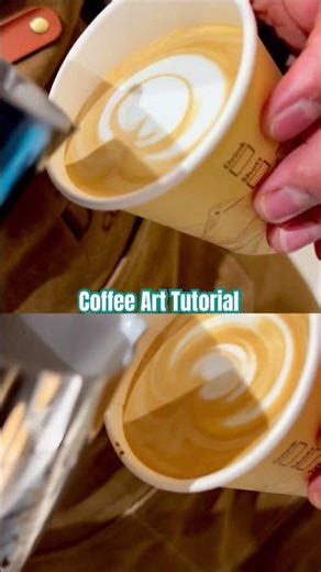 Barista Coffee Making Tutorial
