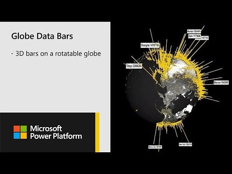 Microsoft Power BI: Mapping with Power BI - BRK2082