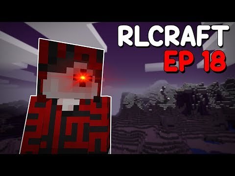 J'AI TUÉ LE DESTRUCTEUR DE MONDE ! (RLCraft #18)