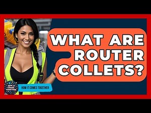 What Are Router Collets? - How It Comes Together