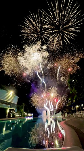 Stunning Finale Segment for DIY Fireworks Display