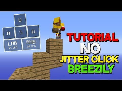 😲¿CÓMO HACER BREEZILY BRIDGE SIN JITTER CLICK?😲 | TUTORIAL.