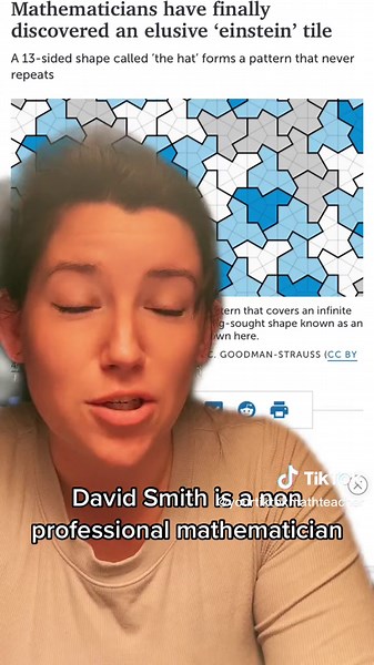 New Math Discovery in 2023 - Exploring Geometry and Math Facts